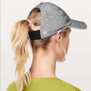 Lululemon Baller Hat Run *Ponytail
Heather Lux